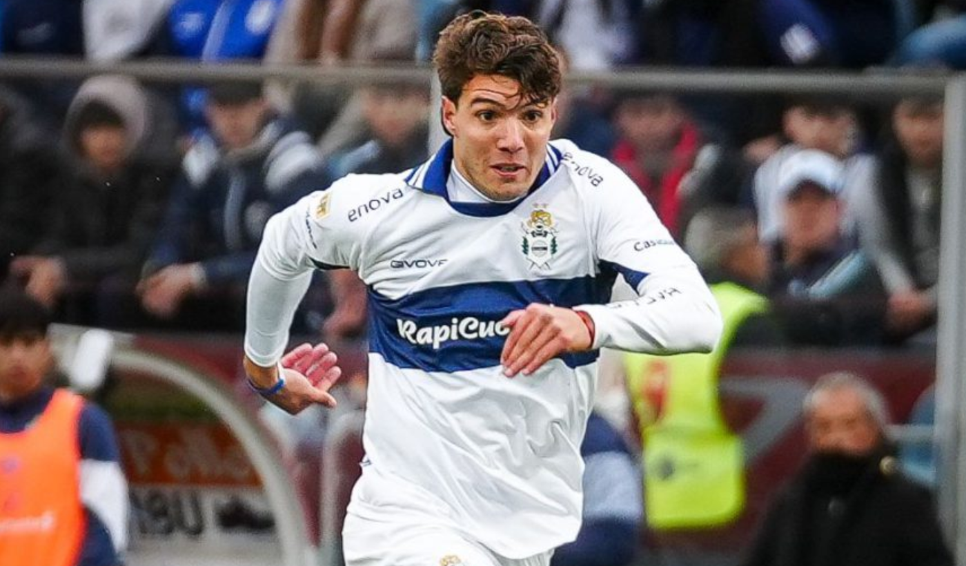 Manuel Panaro Gimnasia