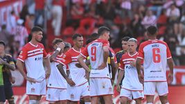 estudiantes confirmo una baja de ultimo momento para jugar ante tigre estudiantes confirmo una baja de ultimo momento para jugar ante tigre