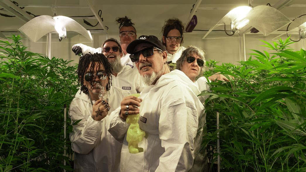 Kapanga desembarca en el Teatro Ópera de La Plata con un show dos en uno