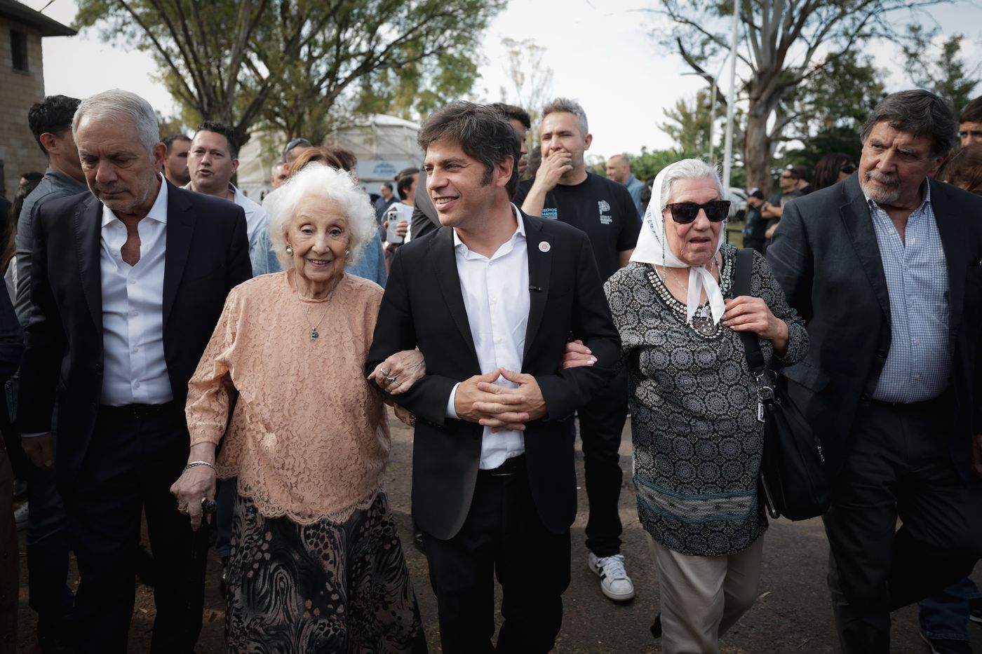 Axel Kicillof en la Republica de los Niños (2)