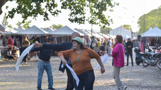 ferias, musica en vivo, cine y mas, en la agenda mas completa del fin de semana