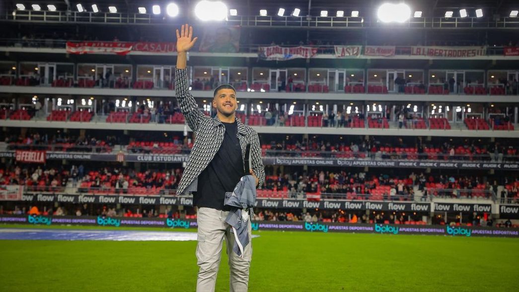 ¿Cuántos euros recibe Estudiantes por la venta de Gerónimo Rulli al Olympique Marsella?