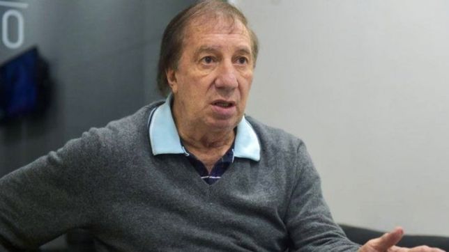 buenas noticias: carlos bilardo sigue mejorando luego de la operacion