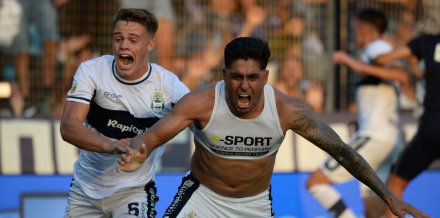 Gimnasia vs Estudiantes