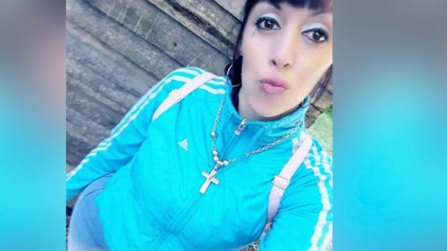 ma, ahi voy: el mensaje que desespera a la familia de la joven que lleva 3 dias perdida