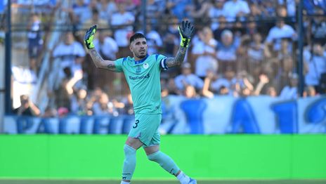 Un equipo poderoso de América se interesó en Nelson Insfrán Un equipo poderoso de América se interesó en Nelson Insfrán