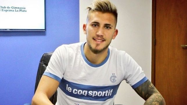 gimnasia: gonzalo piovi sostuvo que tienen que estar convencidos y saber que estan para mas