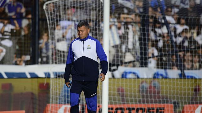 diego flores fue anunciado en un exotico club tras su salida de gimnasia
