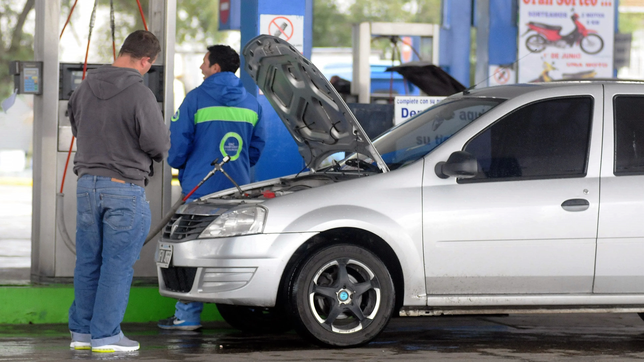 aumentaron las obleas habilitantes para vehiculos a gnc