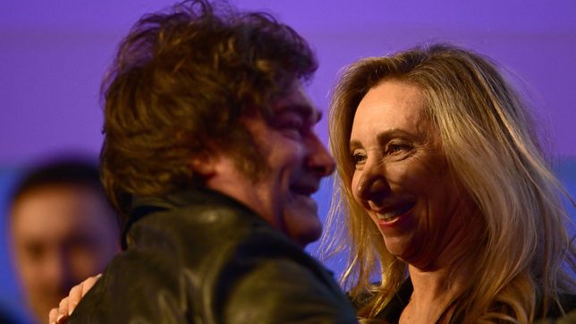 milei desmintio la interna en el triangulo de hierro y adelanto cambios en el gabinete