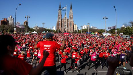Llega la 19° edición de la Maratón de la UNLP en La Plata