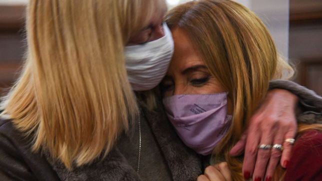 victoria tolosa paz pidio licencia y se despidio del concejo: ?mi pago chico es la plata?