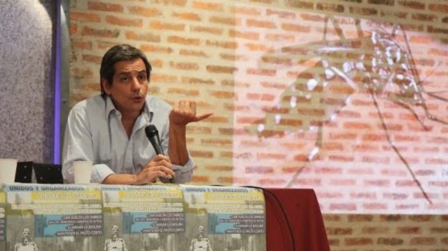 ladrones inexpertos y un tiro que se escapo: la principal hipotesis del crimen del abogado