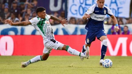 Los elogios que recibió Alejandro Piedrahíta tras su debut en Gimnasia