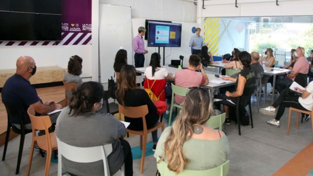 lanzan un curso gratuito en la plata para formarse en un puesto con alta demanda laboral