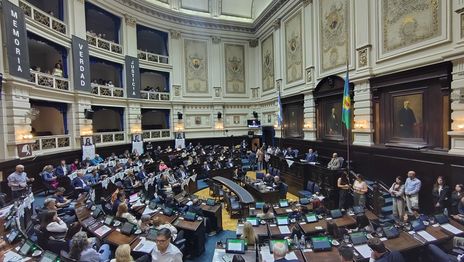 Un diputado de La Plata conducirá el bloque de La Libertad Avanza en la Legislatura Un diputado de La Plata conducirá el bloque de La Libertad Avanza en la Legislatura