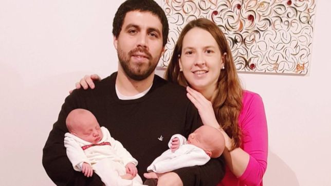 manu comenzo con el tratamiento y su familia es pura emocion: volvio a nacer