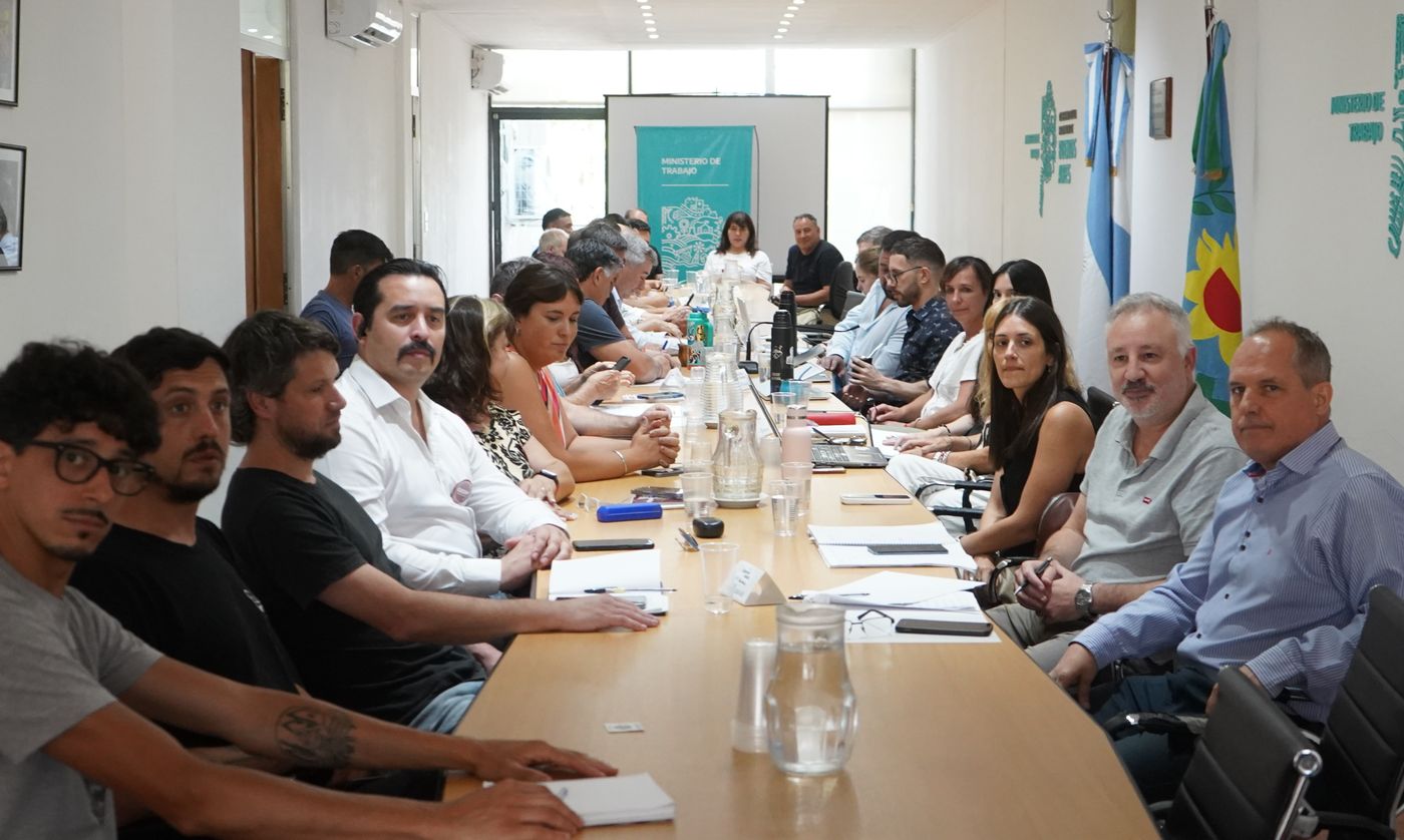 Paritarias Estatales (1)