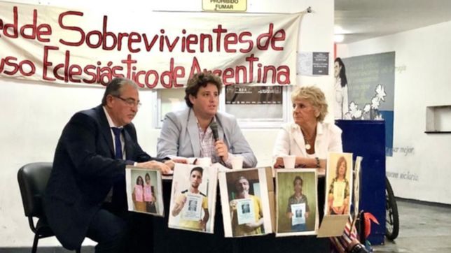 suman otra denuncia contra lorenzo: me decia que le gustaba que le hiciera caricias en su cabeza