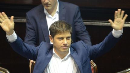 Herencia, coparticipación y Vaca Muerta: lo que dejó el mensaje de Kicillof