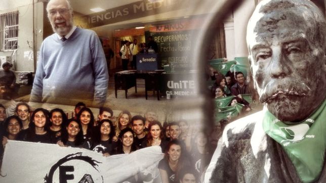 2018, el ano en que la unlp se tino de verde, abrio sus puertas y dio sorpresas politicas