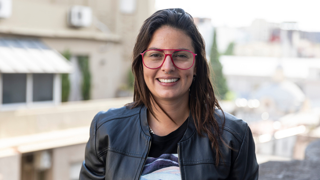 la exministra de mujeres de alberto fernandez desmintio a yanez