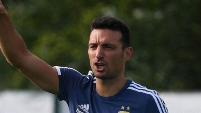 la vuelta de un historico pincha a la defensa, lo mas destacado de la lista de scaloni