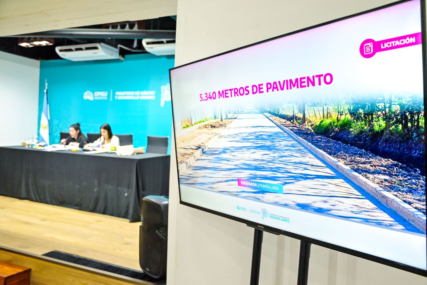 Licitación obras de pavimentación Punta Lara (3)