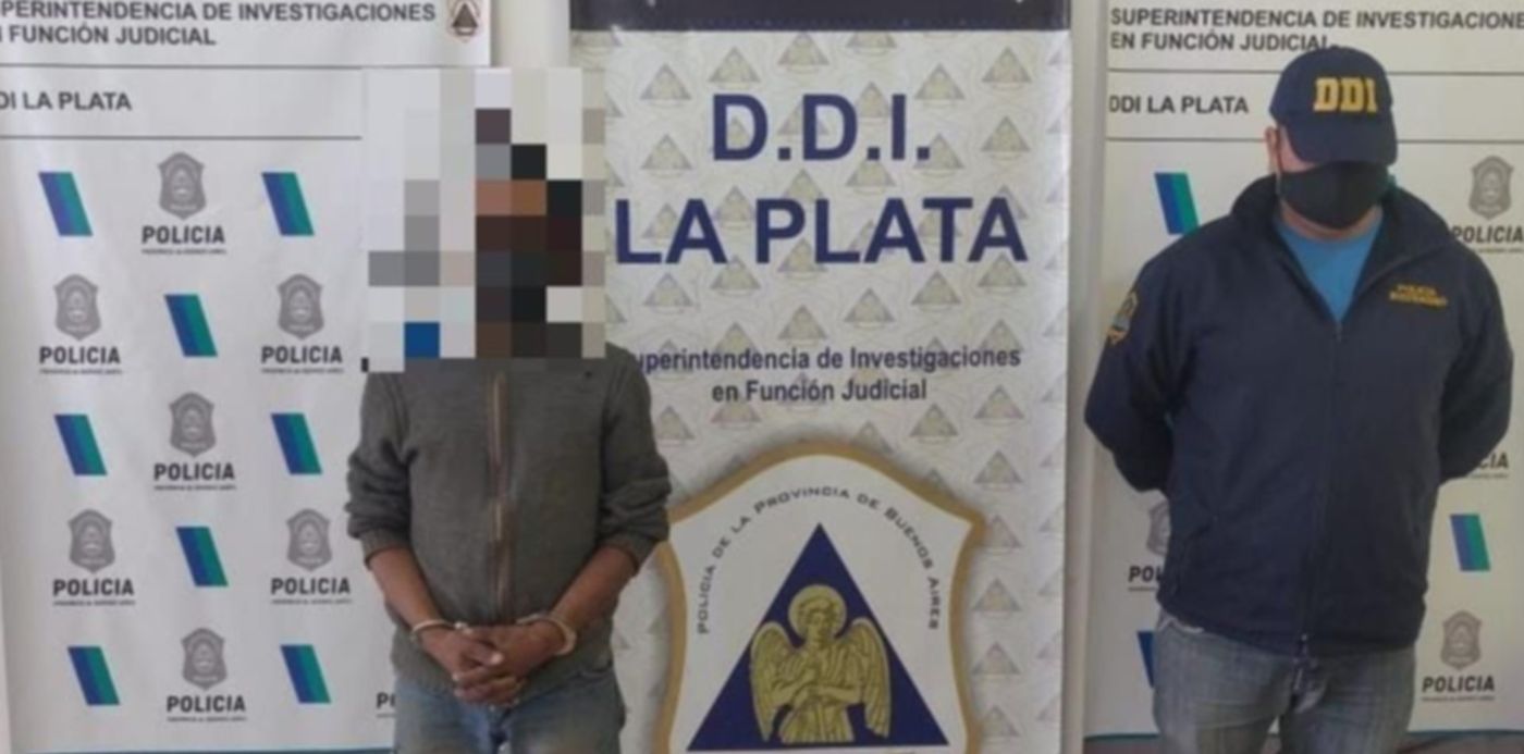 Detenido por el abuso de su sobrina en ringuelet
