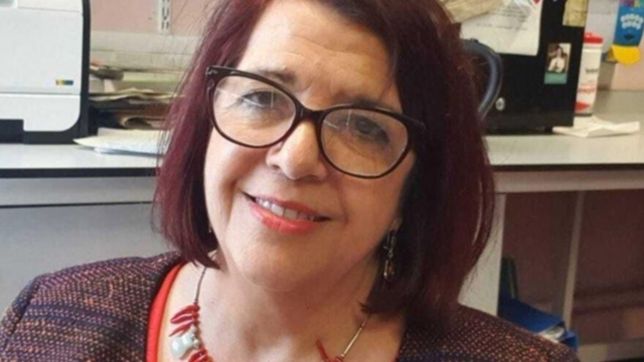marta cohen, de la unlp a ser distinguida con el titulo de la orden del imperio britanico