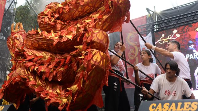ano nuevo chino, boleros y mas: todas las actividades para disfrutar el fin de semana en la plata