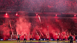 el jugador que salio campeon en estudiantes y vuelve al estadio uno con independiente