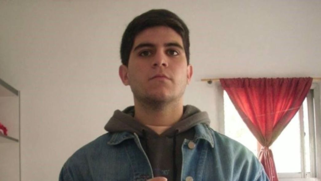 Dolor, bronca y misterio: el estudiante de la UNLP Mariano González sigue desaparecido