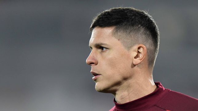 carrillo pospuso la operacion de su tabique y jugara ante racing