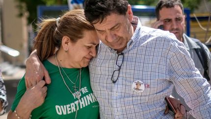 Los papás de Fernando Báez Sosa convocaron a una oración y una colecta solidaria