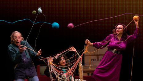 Dalma Maradona llega a La Plata con una obra que mezcla humor y tragedia en el Teatro Metro Dalma Maradona llega a La Plata con una obra que mezcla humor y tragedia en el Teatro Metro