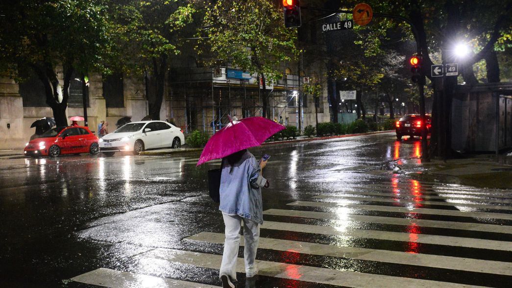 Inminente llegada de la ciclogénesis al AMBA: ¿cuándo volverían las tormentas a La Plata?