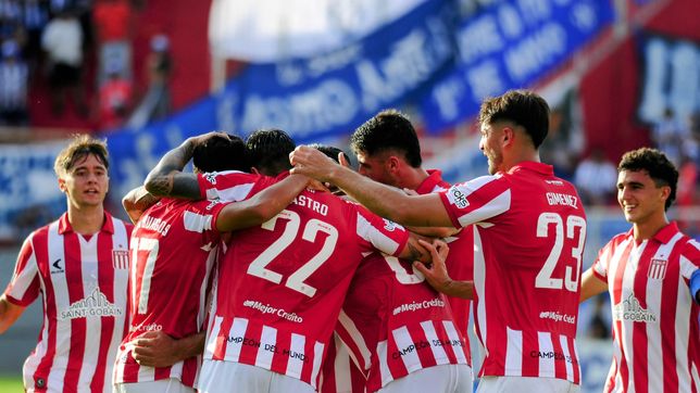 estudiantes presento la lista de buena fe de la copa libertadores