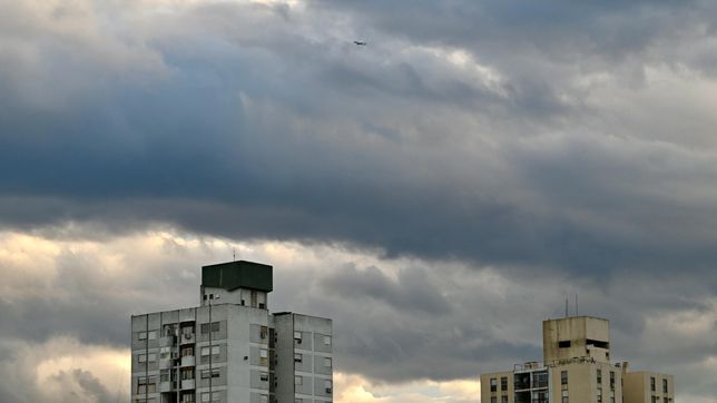 el miercoles amanecio inestable en la plata, pero se tornara primaveral por la tarde