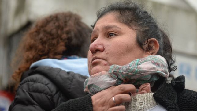marta ramallo sobre la detencion de un sospechoso: me da esperanza en la justicia