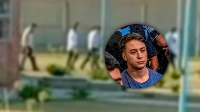 de lider del grupo a estar aislado en su celda: la situacion que inquieta a maximo thomsen