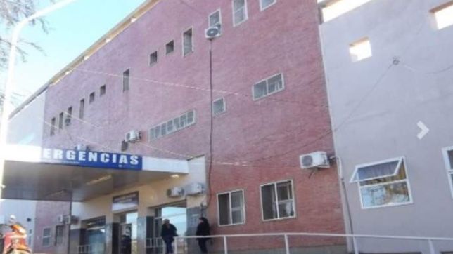 tragedia: abuela atropello y mato a su nieta de 2 anos