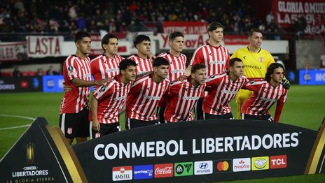 Un jugador titular en Estudiantes terminó con una molestia y está en duda para el clásico platense