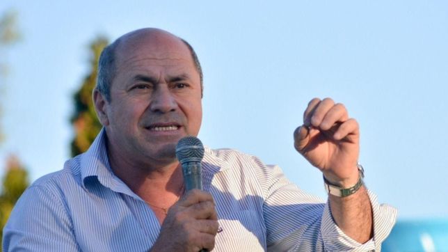 en plena pandemia por coronavirus, mario secco aumenta los sueldos de los municipales