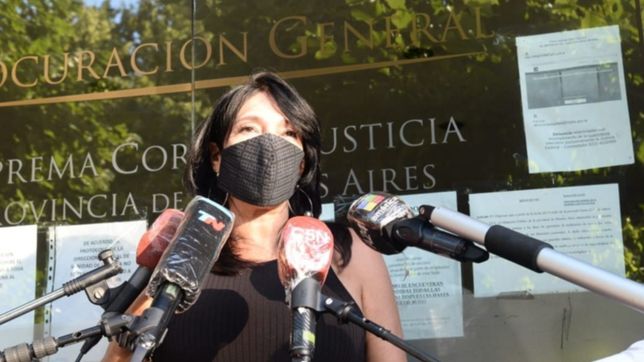 hablo la fiscal tras la declaracion de carolina piparo: ?ella dice que se lamento?
