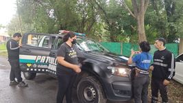 clausuran un cumpleanos con mas de 100 personas en la plata