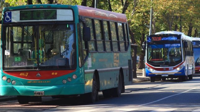 camaras empresarias amenazan con un paro de micros en todo el amba