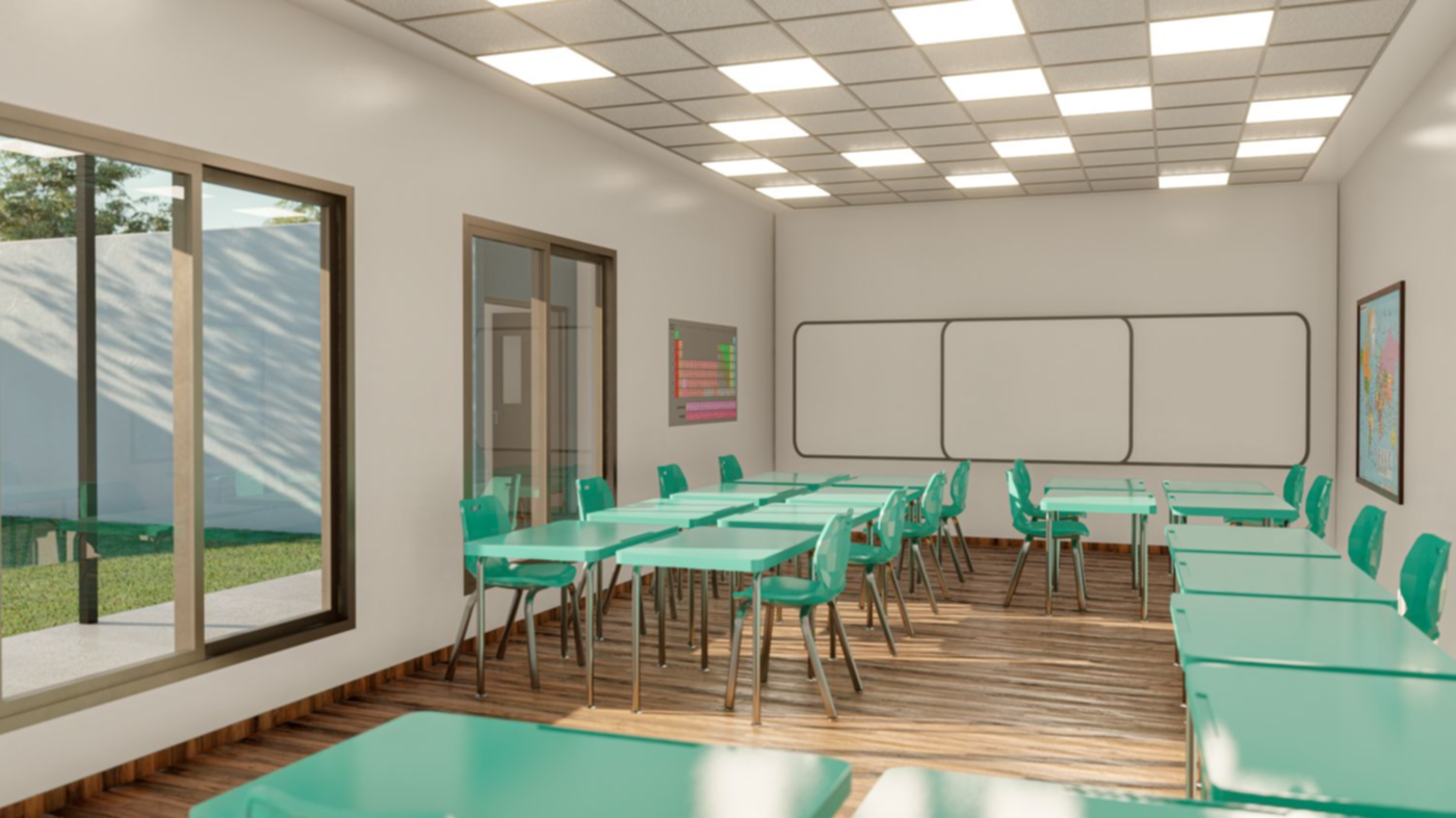 colegio Marie Curie