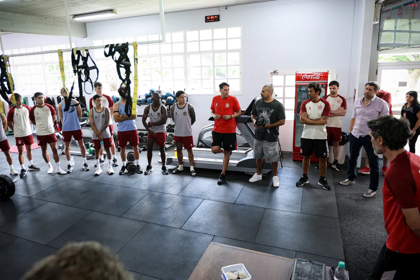 Verón Alayes Estudiantes plantel