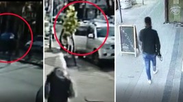 video: le robaron con un inhibidor de alarma y ubico al ladron a traves de las camaras